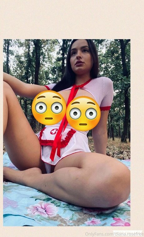 diana rosefree Nacktbilder von OnlyFans