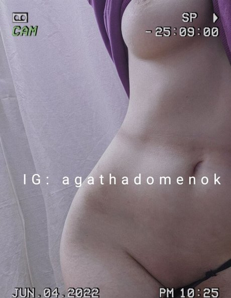 Agathadomenok Profilbild