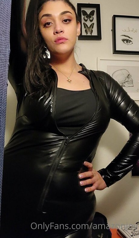 amazonjoy Nacktbilder-Leaks von OnlyFans