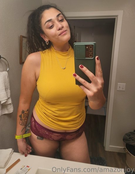 amazonjoy Nacktbilder von OnlyFans geleakt