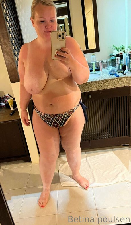 betina poulsen Leaked OnlyFans Content