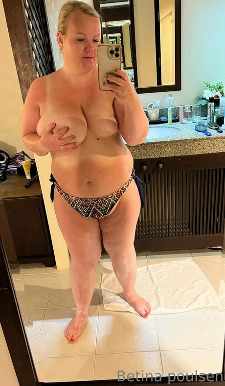 betina poulsen NurlyFans-Pornoleaks