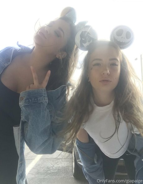 giapaige OnlyFans Pornografie