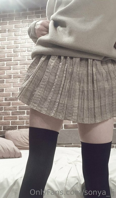 sonya fj OnlyFans Sex Leak