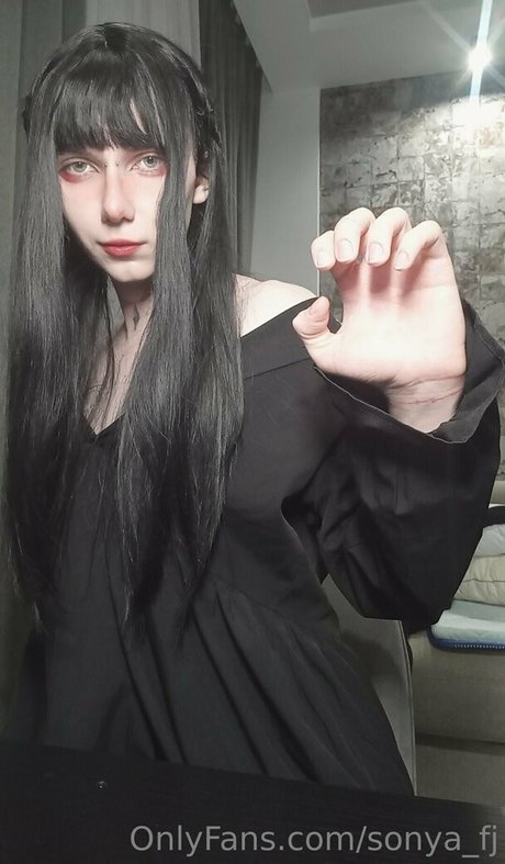 sonya fj OnlyFans Pornografie