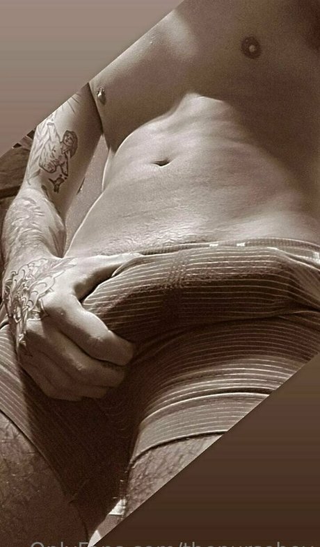 thenurseboy OnlyFans nackt