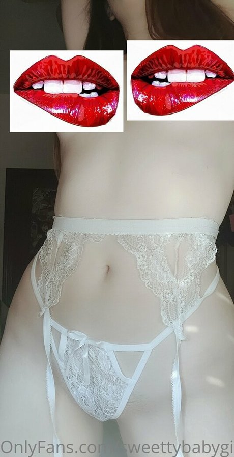 sweettybabygirlonfire OnlyFans Nackt