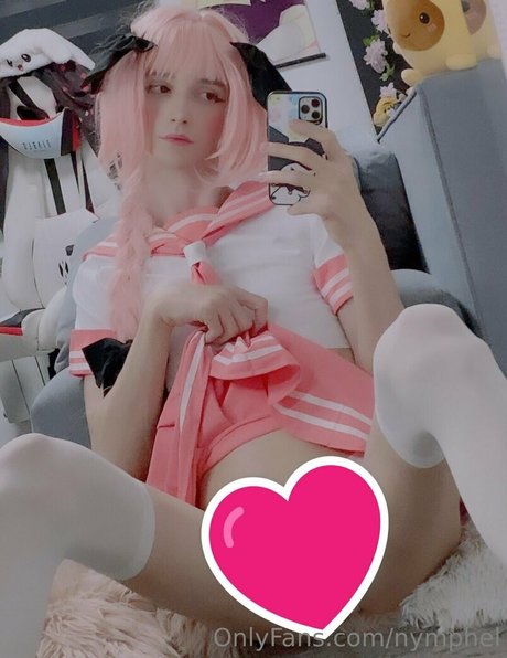 Nymphel OnlyFans geleakte Bilder