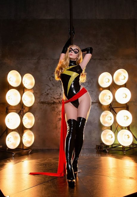 AGflower Leak von OnlyFans-Inhalten