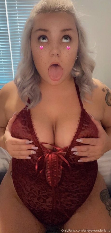 alleyswonderland OnlyFans Leaks Nacktbilder