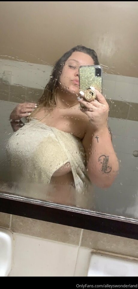 alleyswonderland OnlyFans Nackt Leak