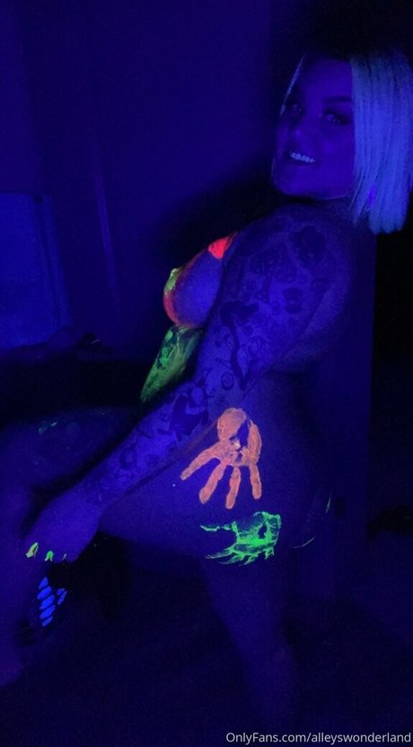 alleyswonderland OnlyFans-Leaks