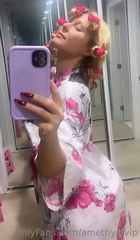 amethystvip Leaks von Nacktbildern auf OnlyFans
