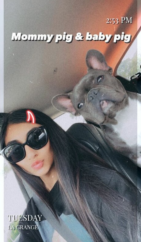 Jenelle Mathew Nacktbilder von OnlyFans geleakt