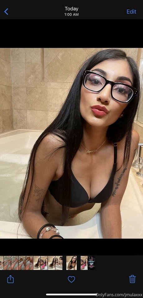 Jenelle Mathew Nacktbilder von OnlyFans