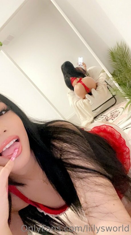 liilysworld Heiße OnlyFans Inhalte