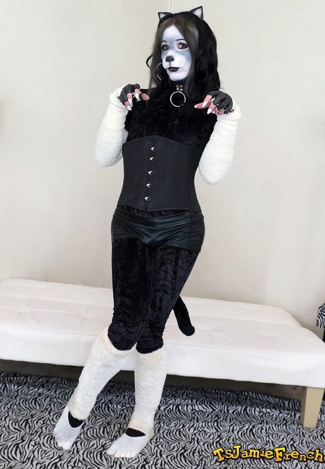 Jamie French OnlyFans Star