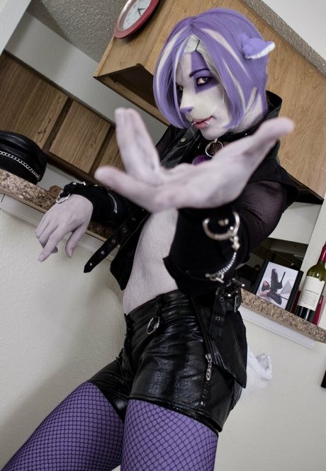 Jamie French OnlyFans Arsch Leak