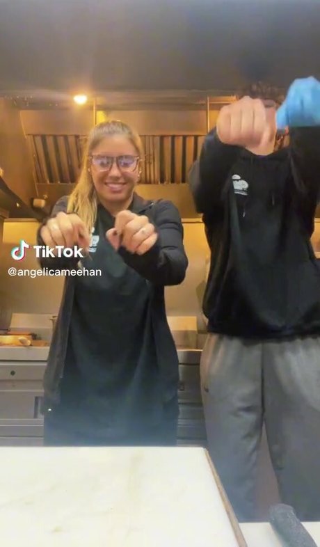 Angelica Meehan OnlyFans