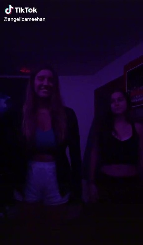 Angelica Meehan OnlyFans Leak