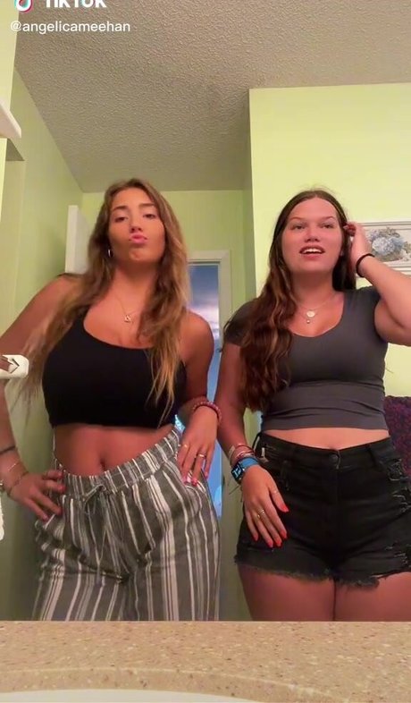 Angelica Meehan OnlyFans-Inhalte