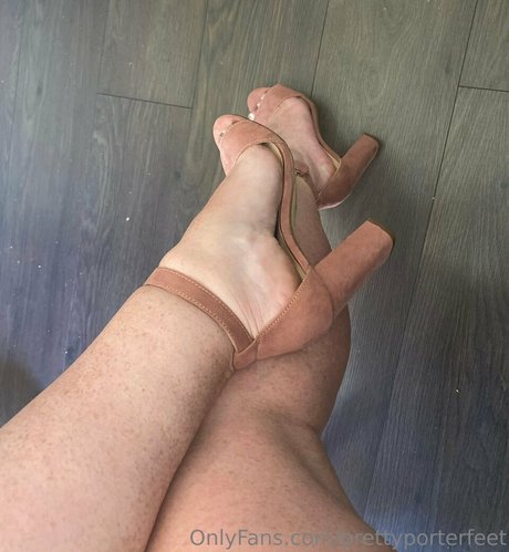 prettyporterfeet Nacktpornos von OnlyFans geleakt
