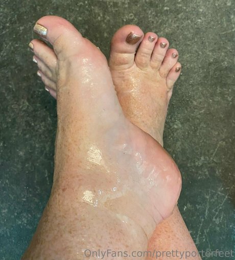 prettyporterfeet OnlyFans-Bilder geleakt