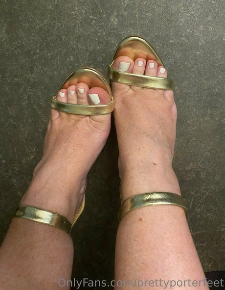 prettyporterfeet XXX Leak OnlyFans