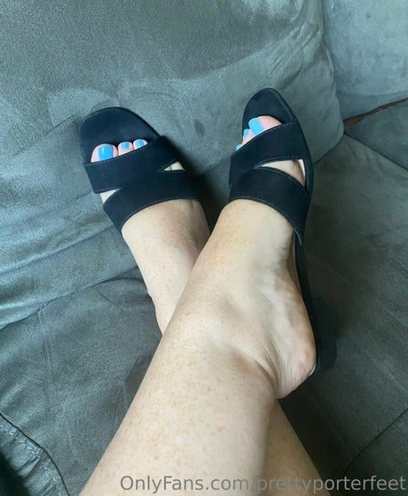 prettyporterfeet OnlyFans