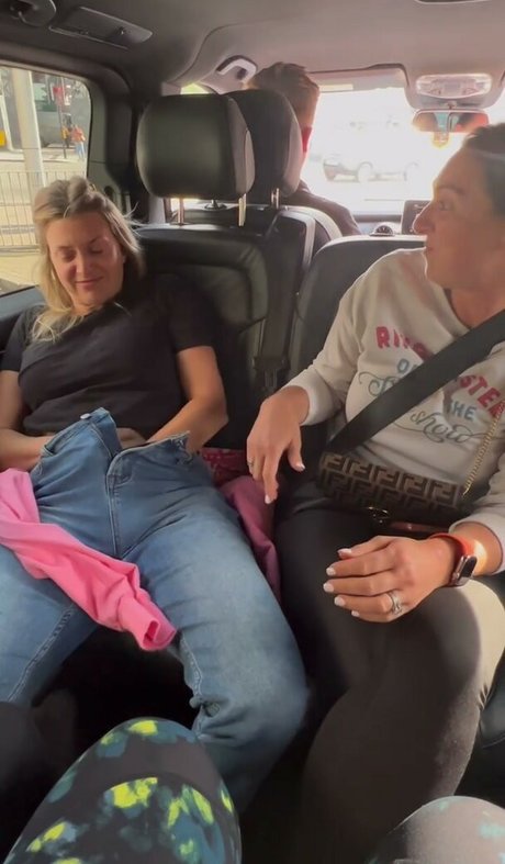 Anna Williamson Sex auf OnlyFans