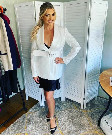 Anna Williamson Leaked OnlyFans Bilder