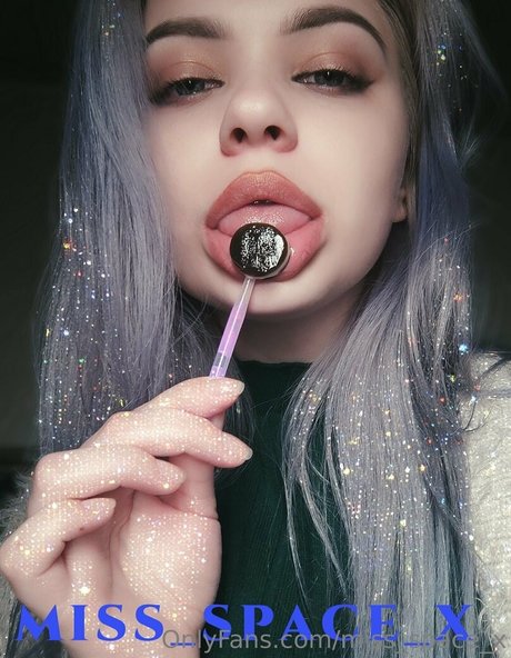 miss space x OnlyFans XXX