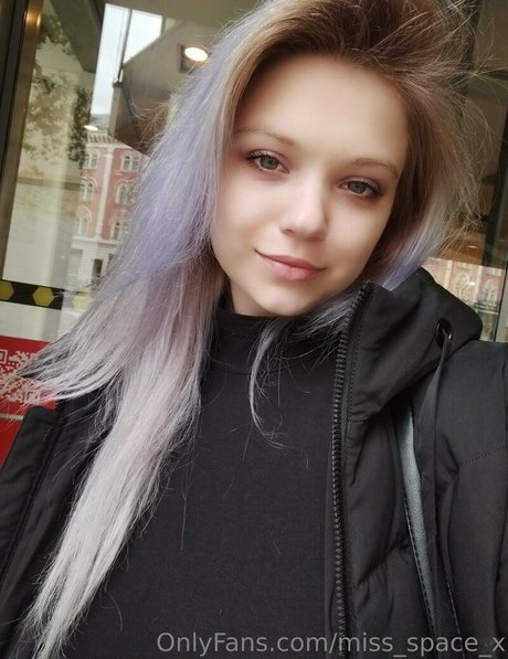 miss space x Nacktbilder von OnlyFans geleakt