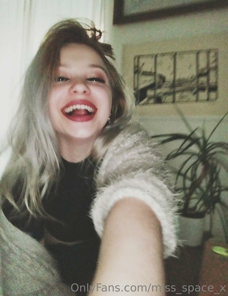 miss space x Leak von OnlyFans