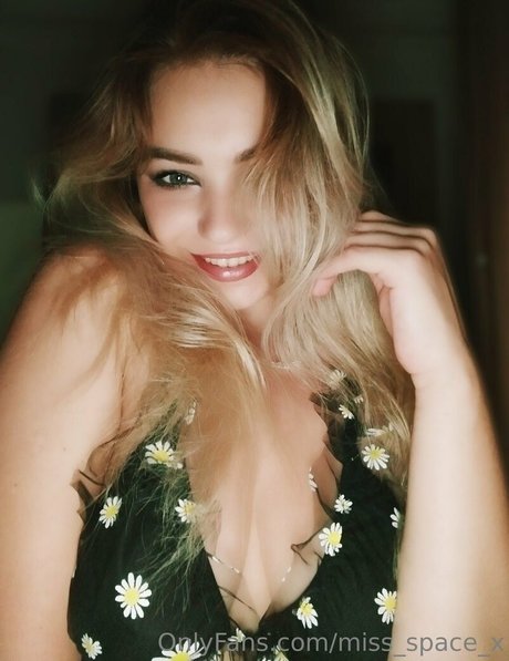 miss space x Leaked OnlyFans XXX