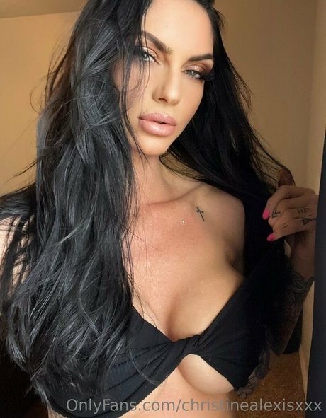 christinealexisxxx NurlyFans-Pornos