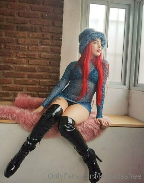 krisskissfree Nacktbilder geleakt OnlyFans Nacktporno