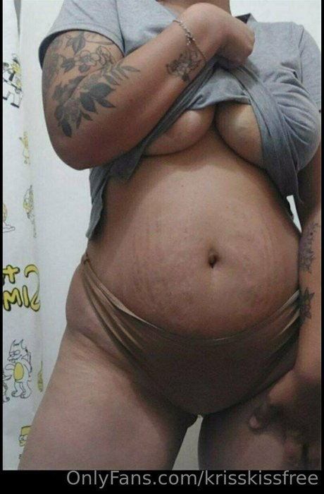 krisskissfree Nacktbilder von OnlyFans