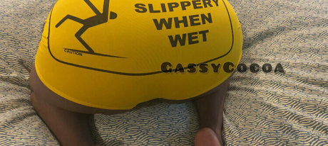 gassycocoa OnlyFans Strip