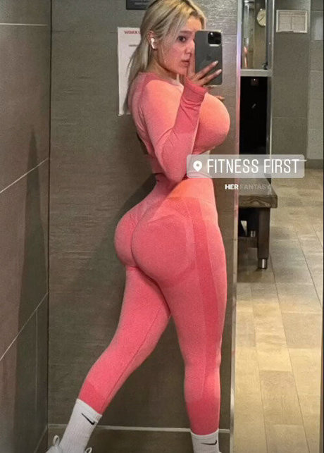 Karina Grinberryall OnlyFans Nackt