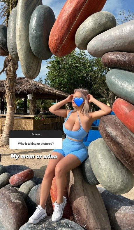 Karina Grinberryall Profilbild