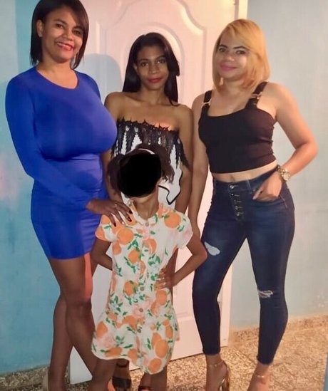 Gisselle F OnlyFans geleakt