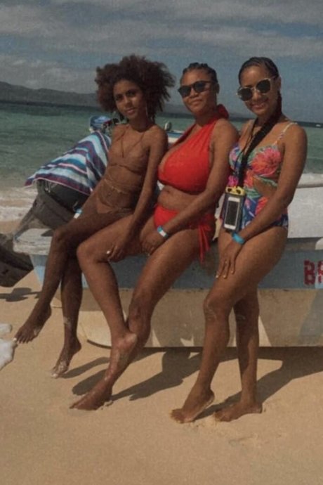 Gisselle F OnlyFans Modelfoto