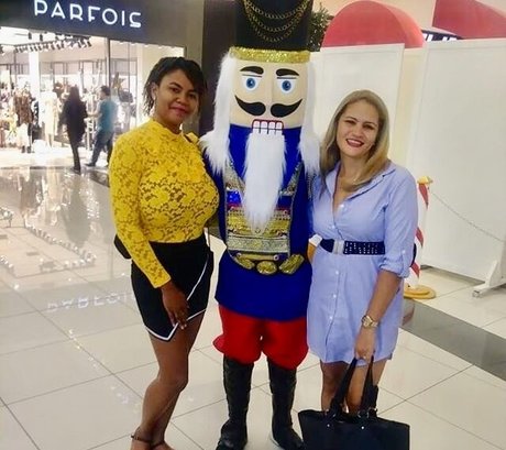 Gisselle F OnlyFans-Leak