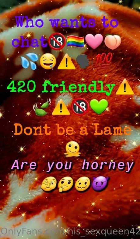 his sexqueen4200 Nackt auf OnlyFans