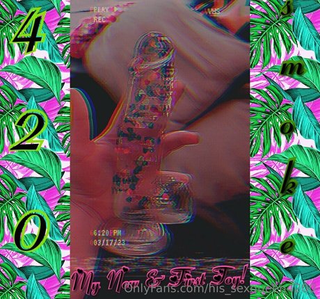 his sexqueen4200 OnlyFans-Leaks