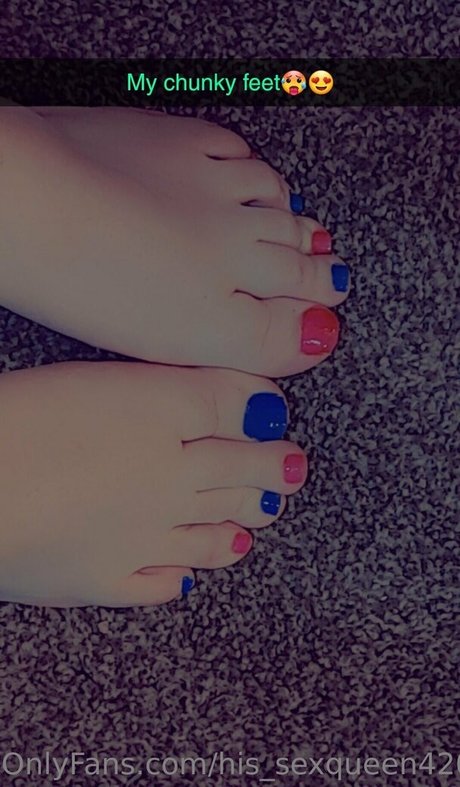 his sexqueen4200 Nacktbilder von OnlyFans geleakt