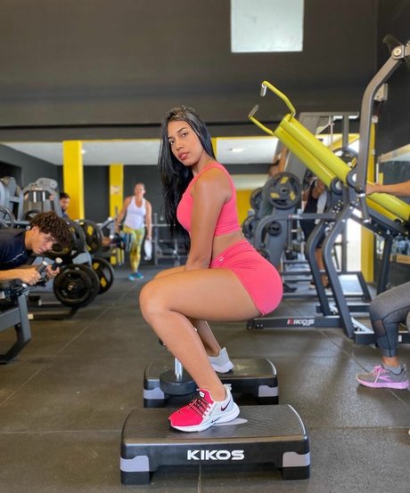 Rebeca Tamonzinha OnlyFans geleakte Bilder