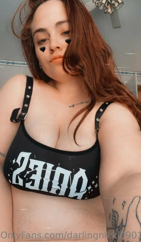 darlingnikki0901 Kostenloses OnlyFans