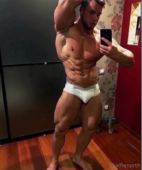 alfienorthfree OnlyFans Nackt Leaks